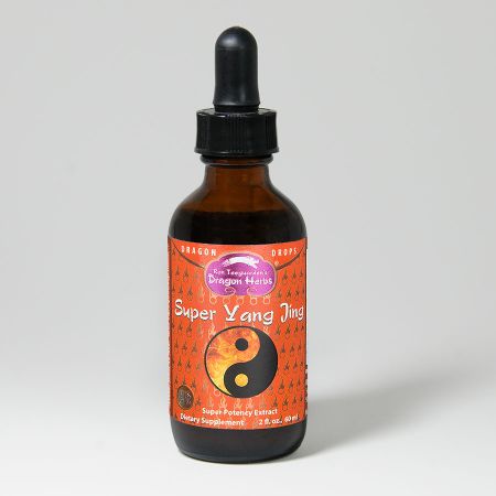 Dragon Herbs Super Yang Jing Drops 2oz