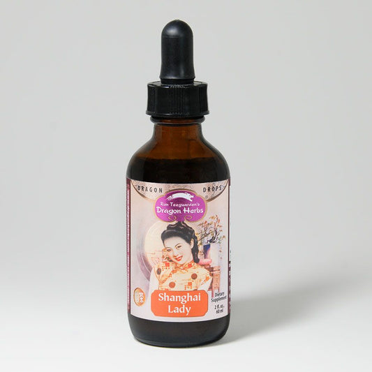 Dragon Herbs Shanghai Lady Drops 2 oz