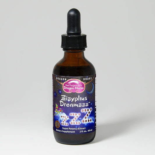 Dragon Herbs Zizyphus Dreamzzz Drops 2 oz