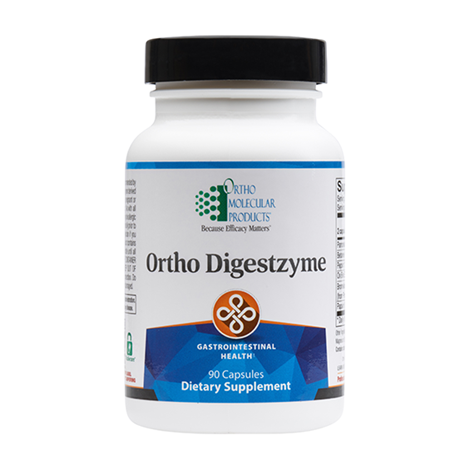 Ortho Molecular Ortho Digestzyme - 90ct