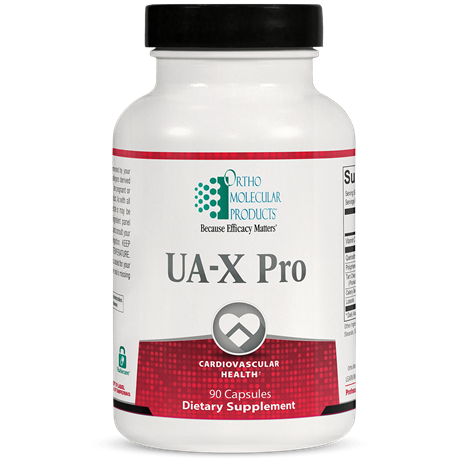 Ortho Molecular UA-X Pro - 90ct