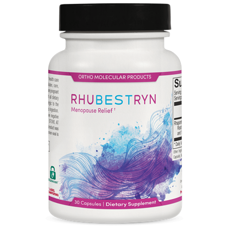 Ortho Molecular Rhubestryn - 30ct