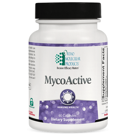 Ortho Molecular MycoActive 60ct