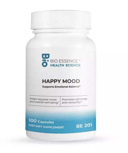 Bio Essence Health Science Happy Mood -100ct