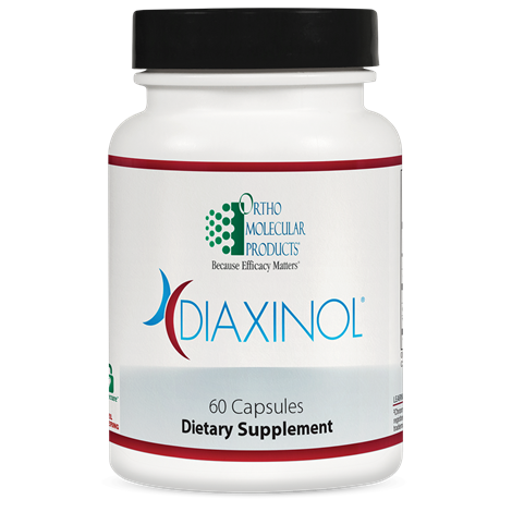 Ortho Molecular Diaxinol 60ct