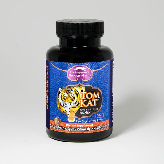 Dragon Herbs Tomkat 100ct