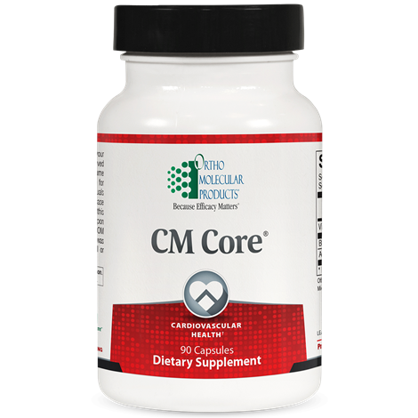 Ortho Molecular CM Core - 90ct