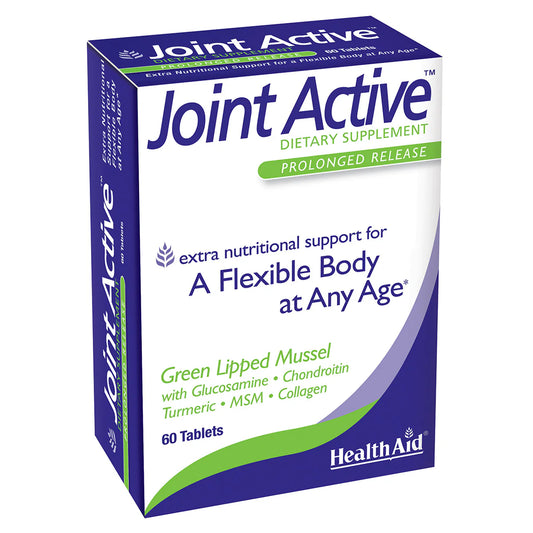 HealthAid JointActive™ 60 Tabs