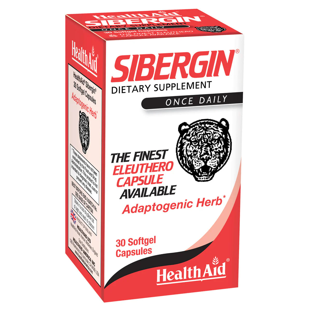 HealthAid Sibergin® 30 Caps