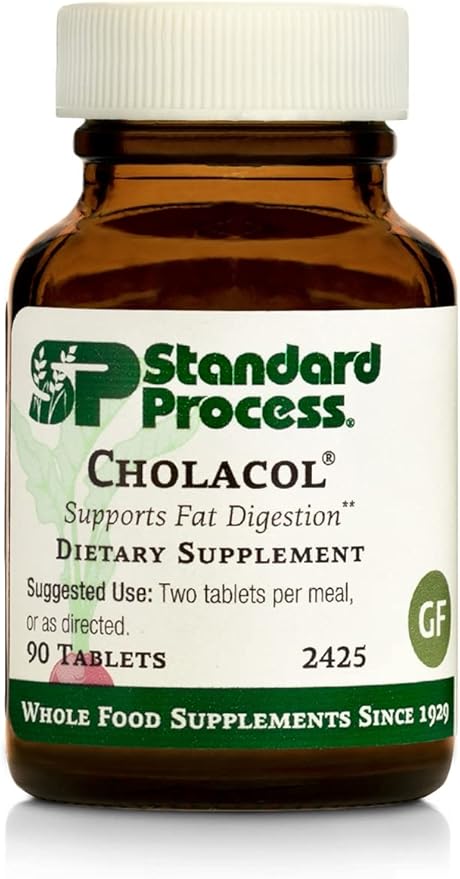 Standard Process Cholacol 90ct