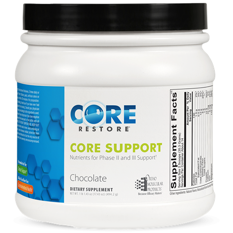 Ortho Molecular Core Support 14-Day (Chocolate)