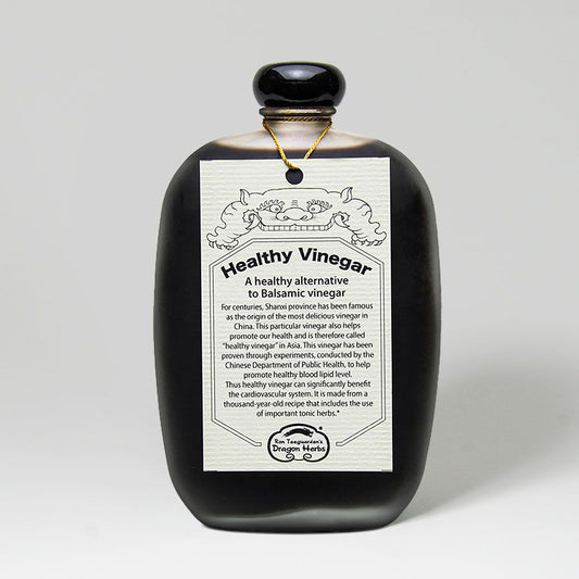 Dragon Herbs Healthy Vinegar 13 oz