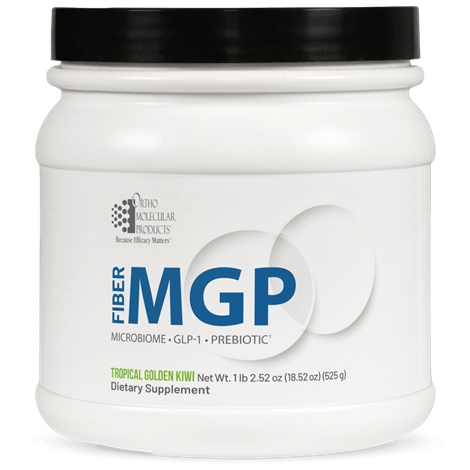 Ortho Molecular Fiber MGP® Powder - 30 SVG (525g)