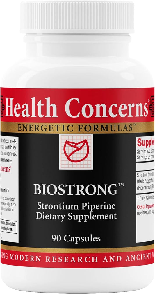 Health Concerns BioStrong -90ct