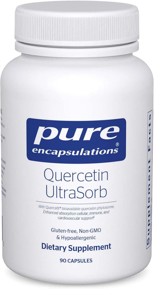 Pure Encapsulations Quercetin UltraSorb 90ct