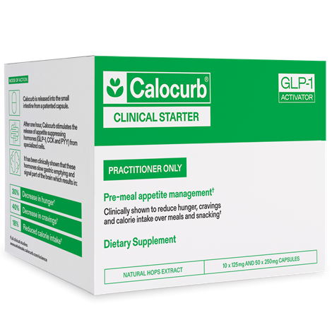Calocurb® CLINICAL Maintenance Pack