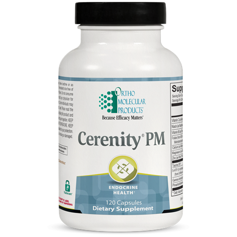 Ortho Molecular Cerenity PM 120ct