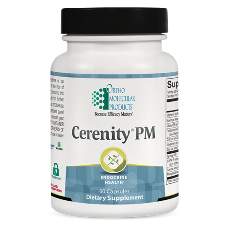 Ortho Molecular Cerenity PM 60ct