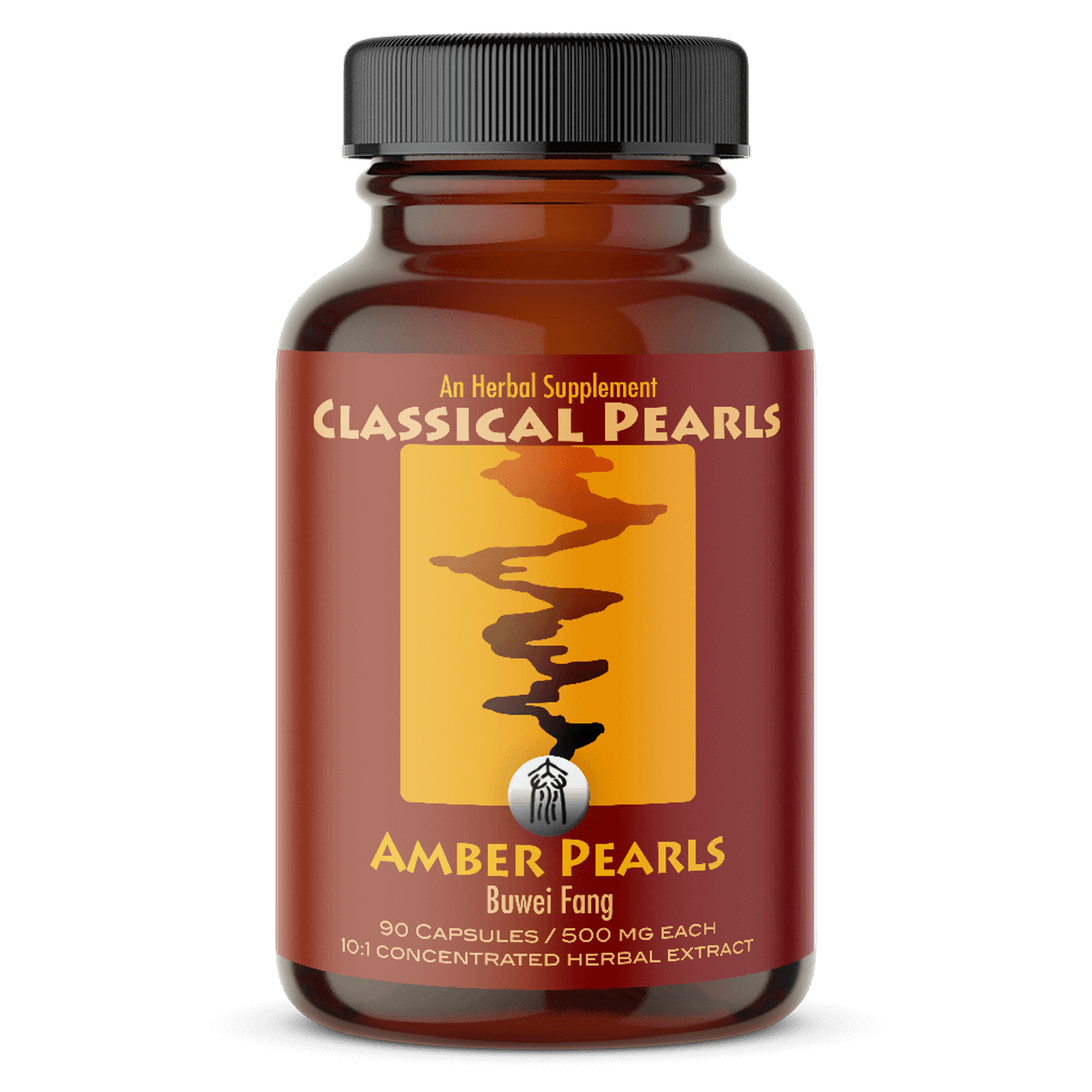 Classical Pearls Amber Pearls 90ct