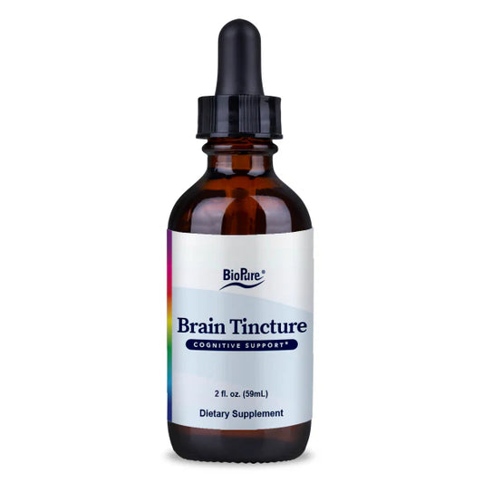 BioPure Brain Tincture 2oz