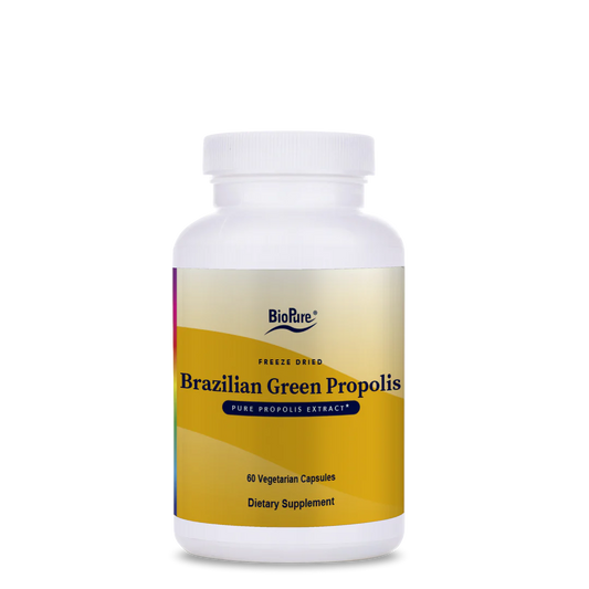 BioPure Brazilian Green Propolis -60ct