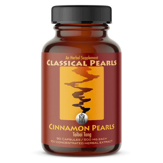 Classical Pearls Cinnamon Pearls 90 ct