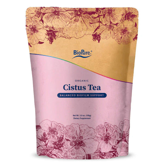 BioPure Cistus Tea