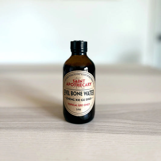 St Apothecary Evil Bone Water 3.4fl oz