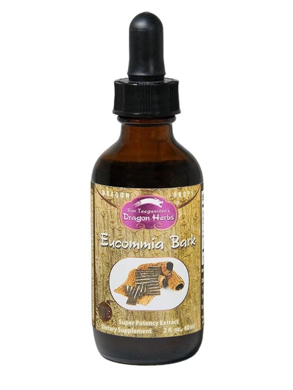 Dragon Herbs Eucommia Bark 2fl oz
