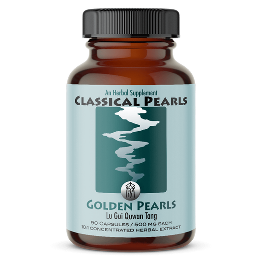 Classical Pearls Golden Pearls 90ct