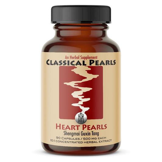 Classical Pearls Heart Pearls 90ct