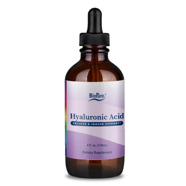 BioPure Hyaluronic Acid 4 oz