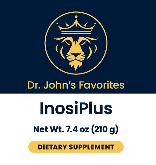 Dr John's Favorites InosiPlus 7.4oz