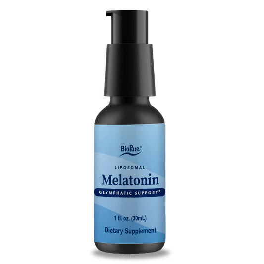 BioPure Liposomal Melatonin 1oz