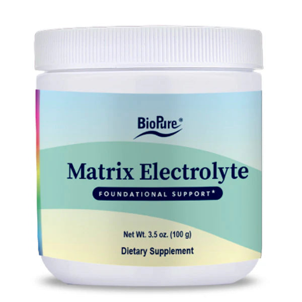 BioPure Matrix Electrolyte 100g