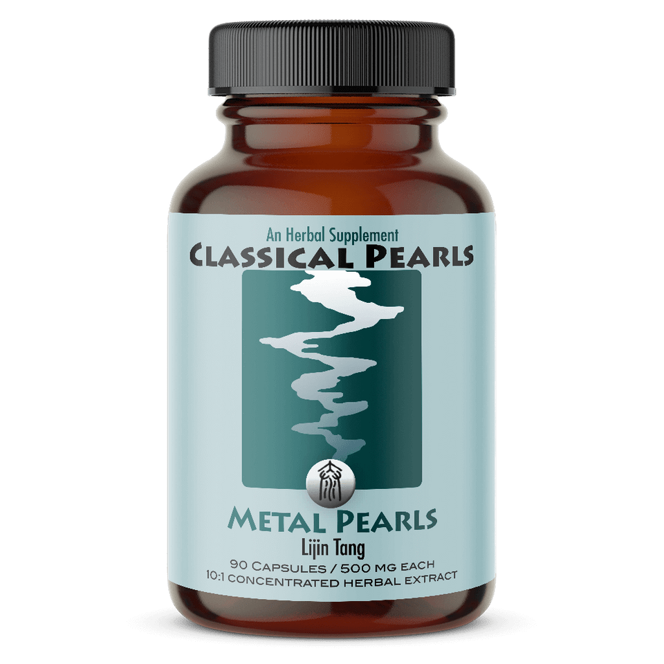 Classical Pearls Metal Pearls 90ct