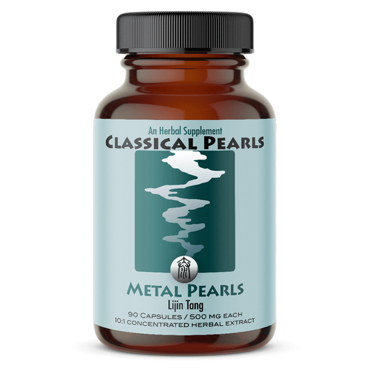 Classical Pearls Metal Pearls 90ct