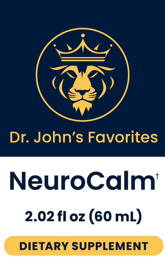 Dr John's Favorites NeuroCalm 2oz