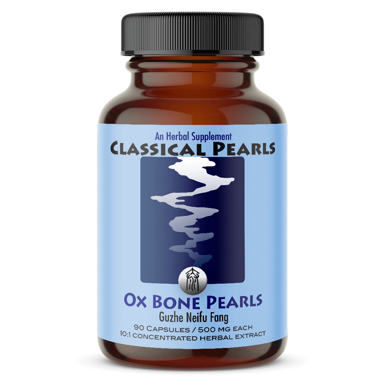 Classical Pearls Ox Bone Pearls 90ct