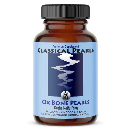 Classical Pearls Ox Bone Pearls 90ct