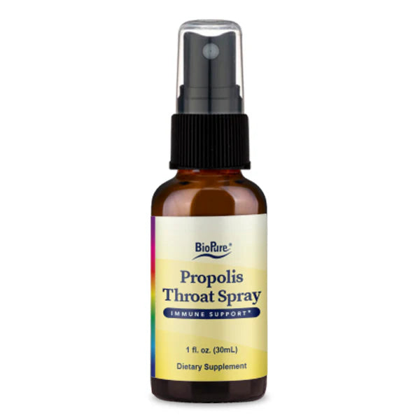 BioPure Propolis Throat Spray 1oz