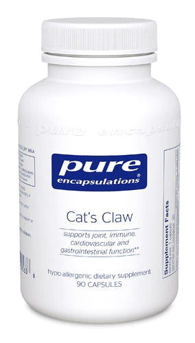 Pure Encapsulations Cat's Claw 90ct