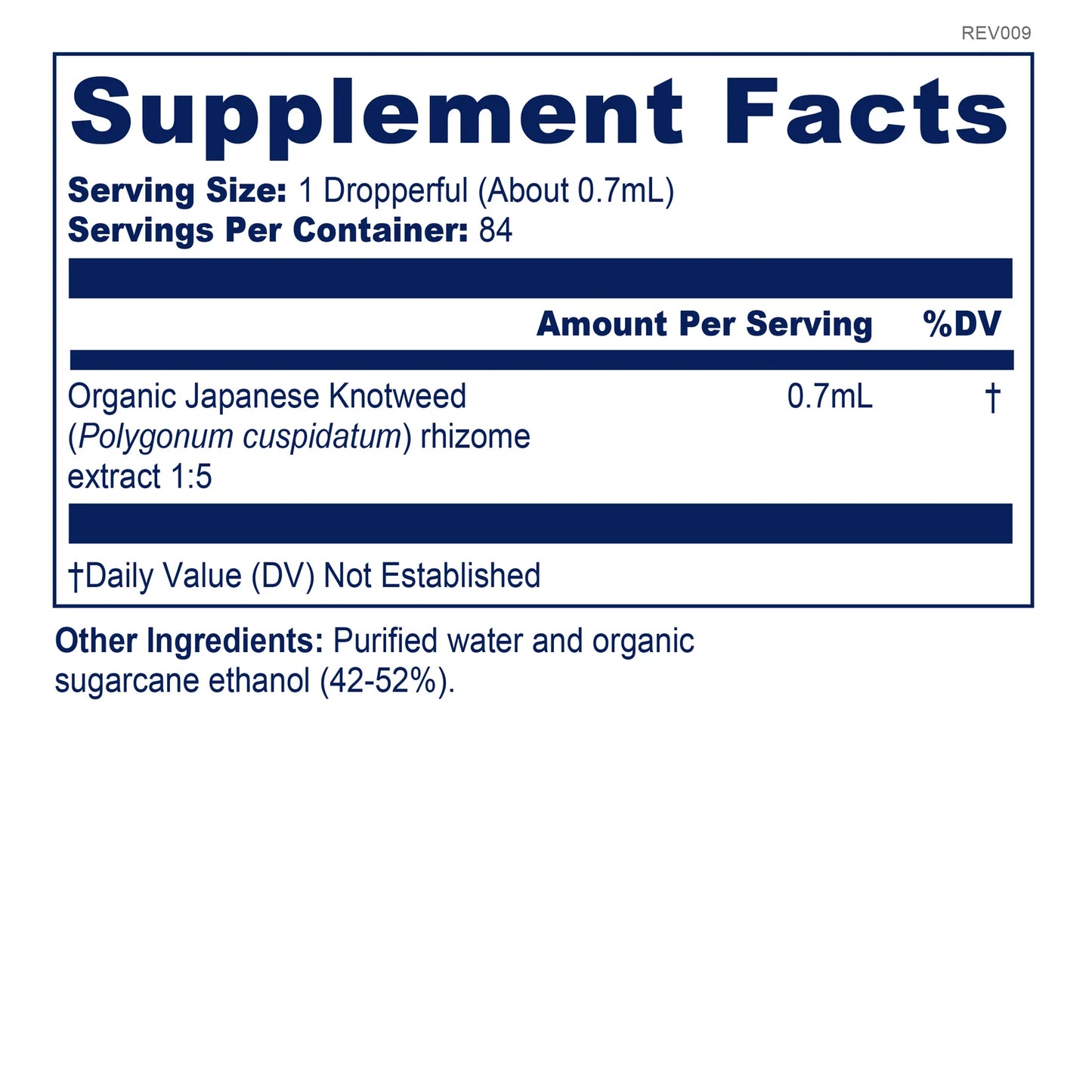 BioPure Japanese Knotweed 2oz