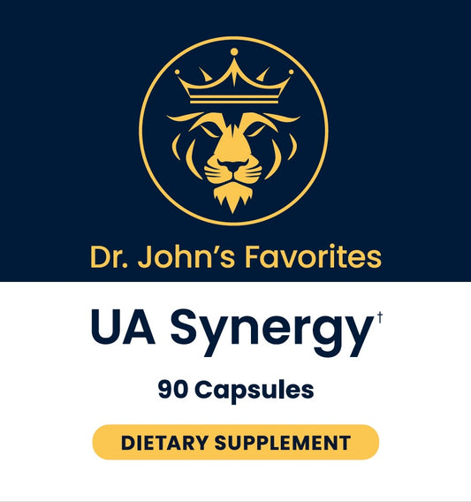 Dr John's Favorites UA Synergy - 90ct