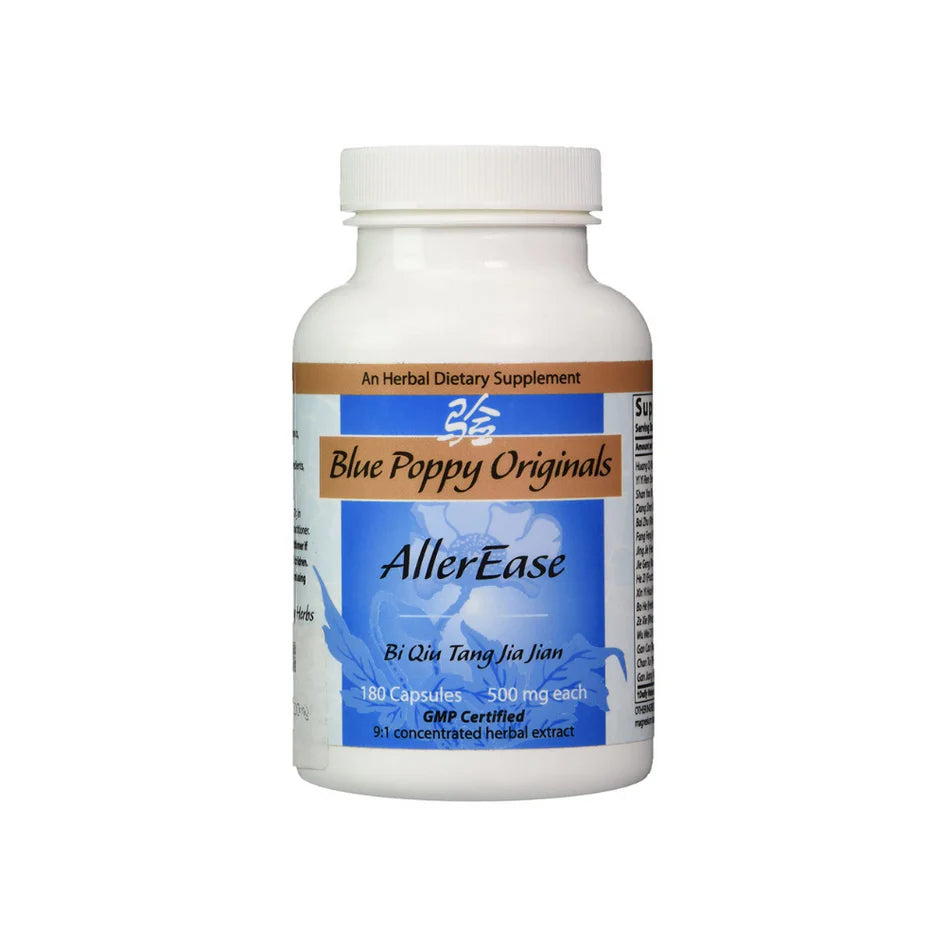 Blue Poppy AllerEase 180ct