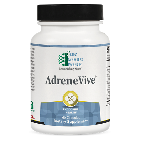 Ortho Molecular AdreneVive 60ct