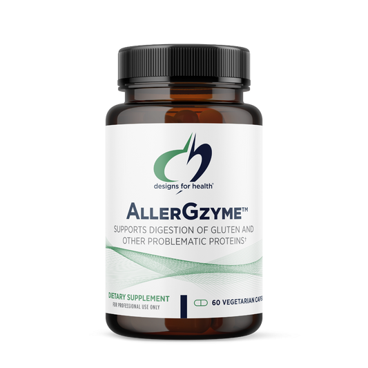 Designs for Health AllerGzyme