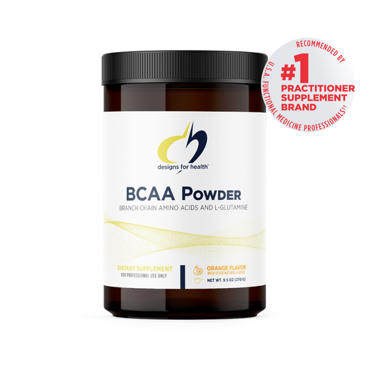 Designs for Health BCAA Powder