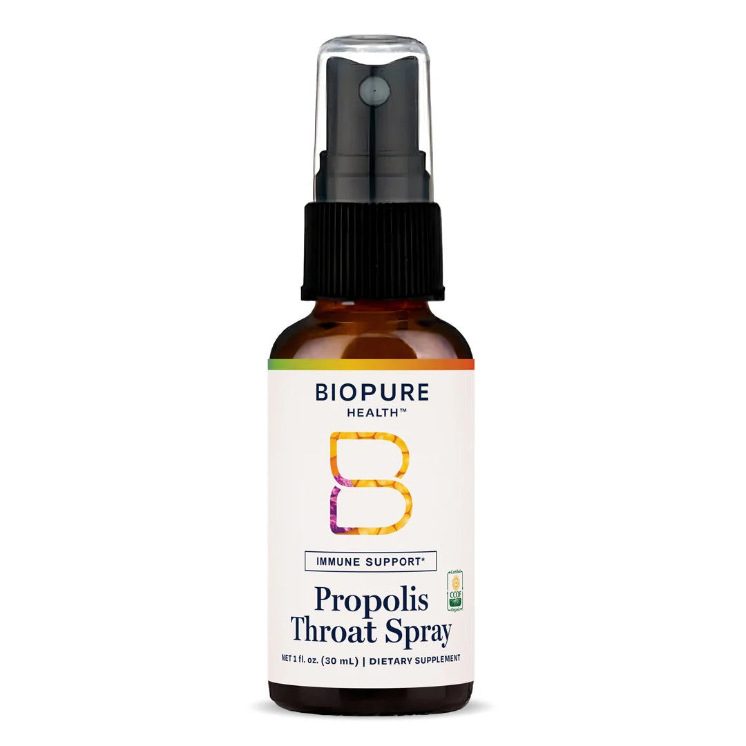 BioPure Propolis Throat Spray 1oz
