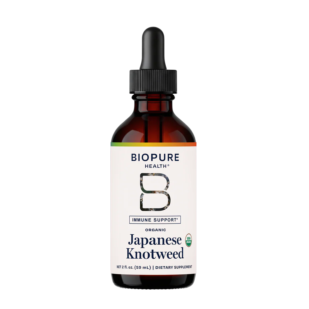 BioPure Japanese Knotweed 2oz